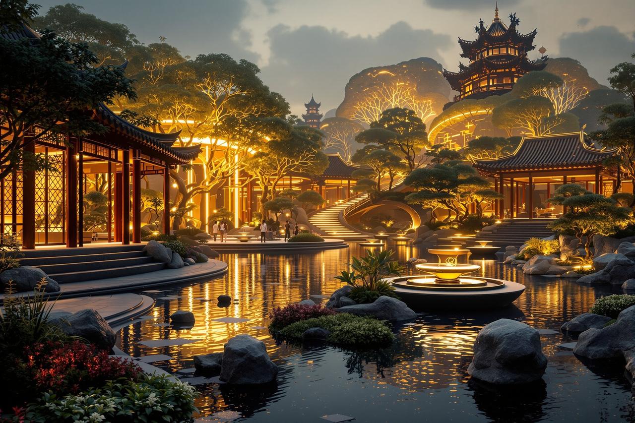 漫剧大全 苏州·金龙数字文创产业园 漫剧大全文旅项目 - 苏州·金龙数字文创产业园