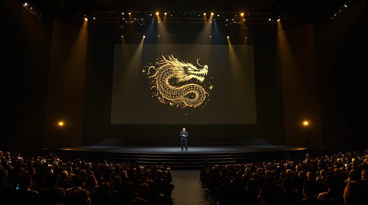 漫剧大全 漫剧大全受邀参加2026中国网络视听大会,创始人发表主旨演讲 漫剧大全新闻 - 漫剧大全受邀参加2026中国网络视听大会,创始人发表主旨演讲